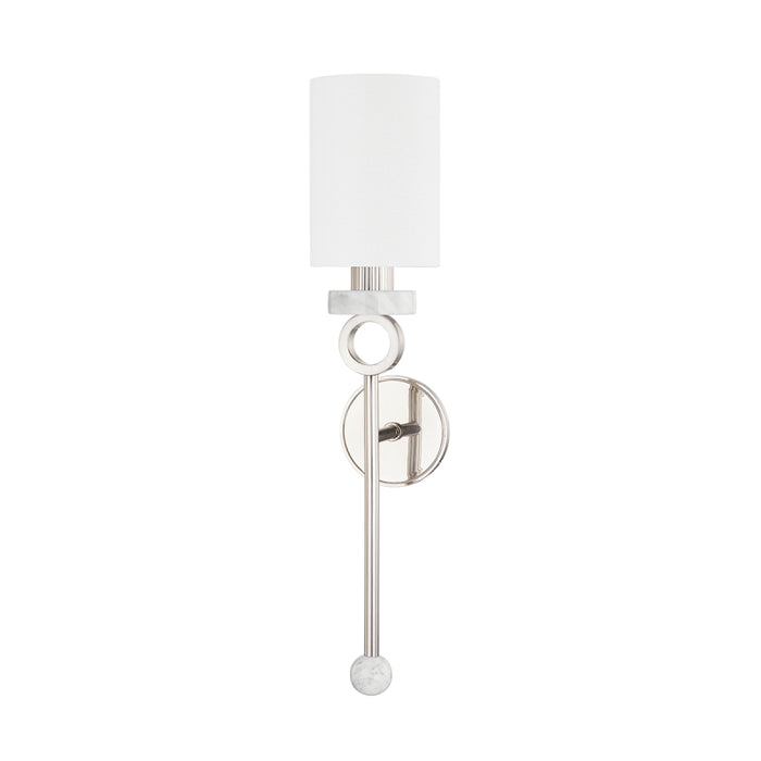 Corbett 395-01 Haru 1-lt 27" Tall Wall Sconce