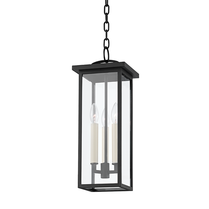 Troy F7520 Eden 3-lt 8" Outdoor Pendant