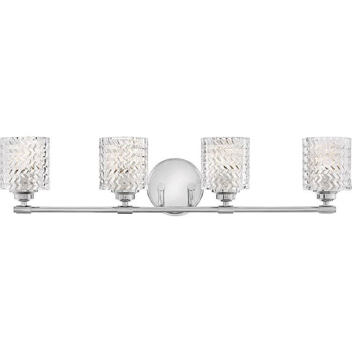 Hinkley 5044 Elle 4-lt 32" LED Bath Light