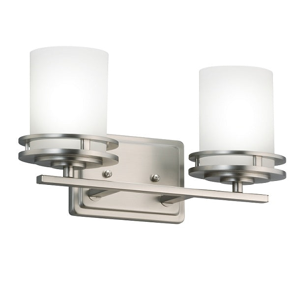 Kichler 5077 Hendrik 2-lt Bath Light