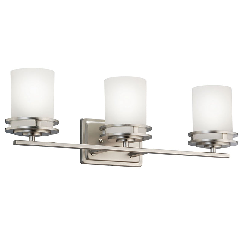 Kichler 5078 Hendrik 3-lt 24" Vanity Light