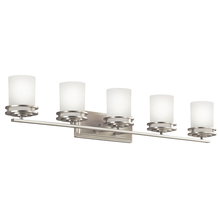 Kichler 5085 Hendrik 5-lt 43" Vanity Light