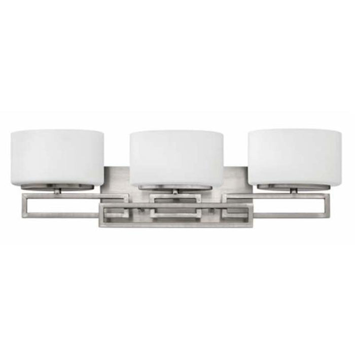 Hinkley 5103 Lanza 3-lt 25" Bath Light