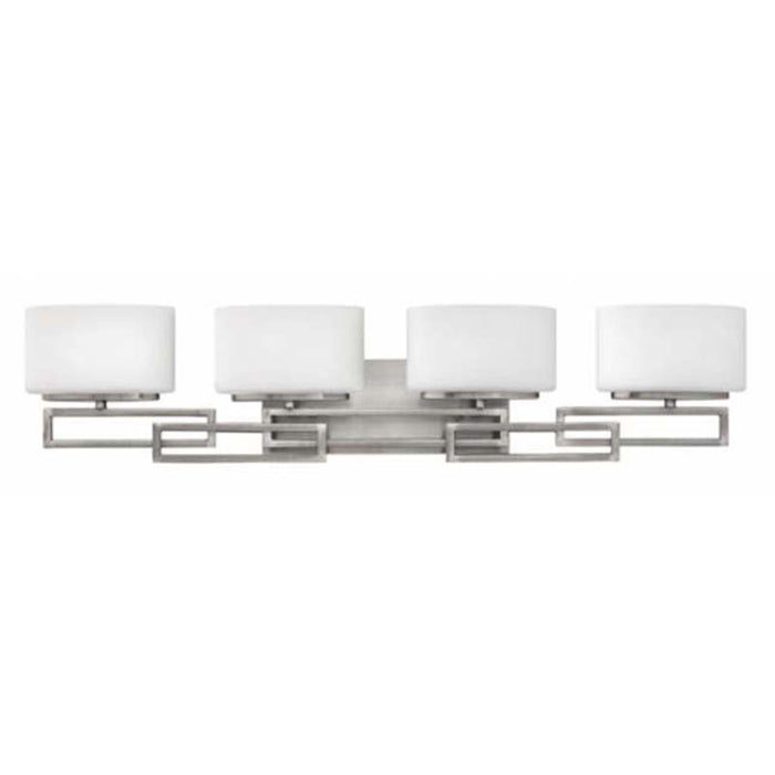 Hinkley 5104 Lanza 4-lt 34" LED Bath Light