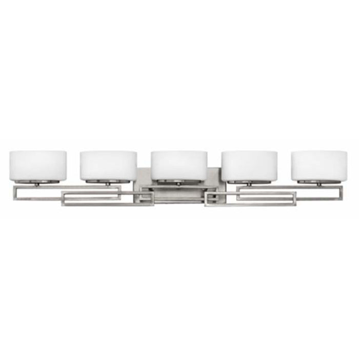 Hinkley 5105 Lanza 5-lt 43" LED Bath Light