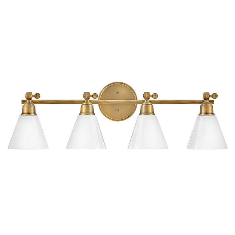 Hinkley 51184 Arti 4-lt 32" LED Vanity