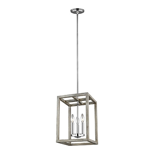 5134503 Moffet Street 3-lt Hall / Foyer Pendant