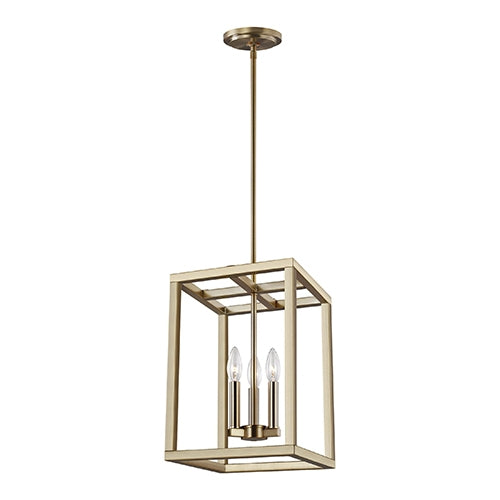 Generation 5134503EN Moffet Street 3-lt LED Hall / Foyer Pendant