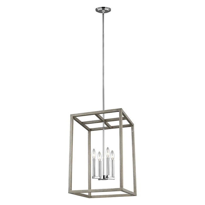 5134504 Moffet Street 4-lt Hall / Foyer Pendant