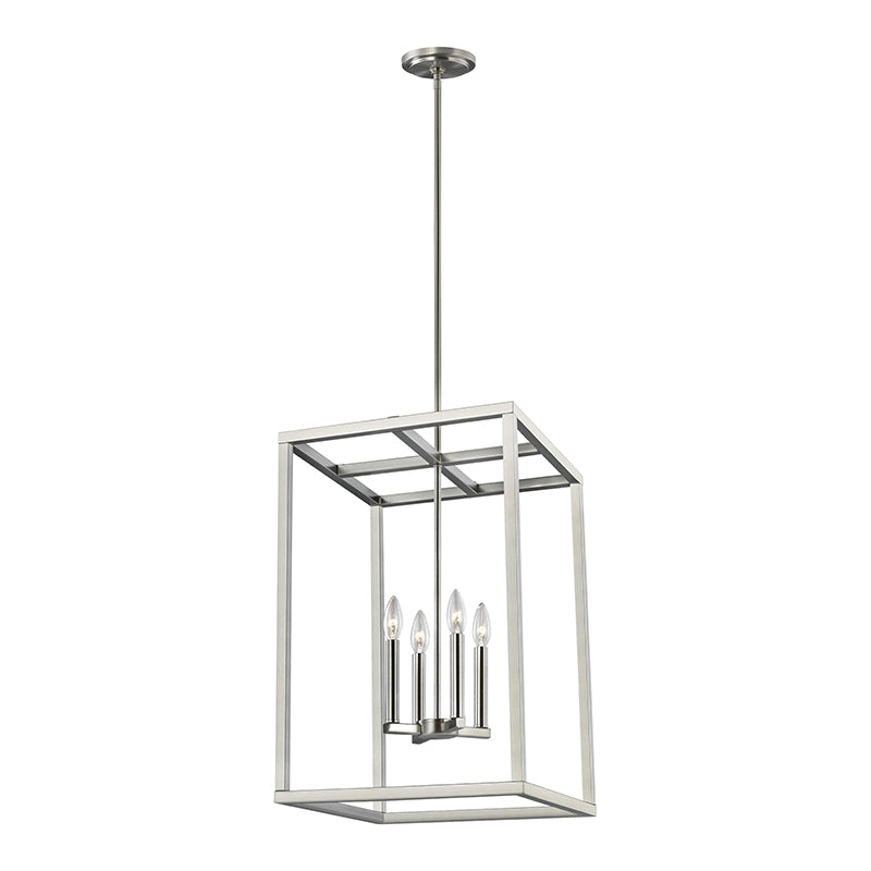 Generation 5134504EN Moffet Street 4-lt LED Hall / Foyer Pendant