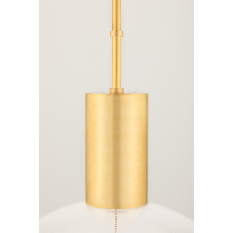 Hudson Valley KBS1875701L Gio 1-lt 16" Pendant