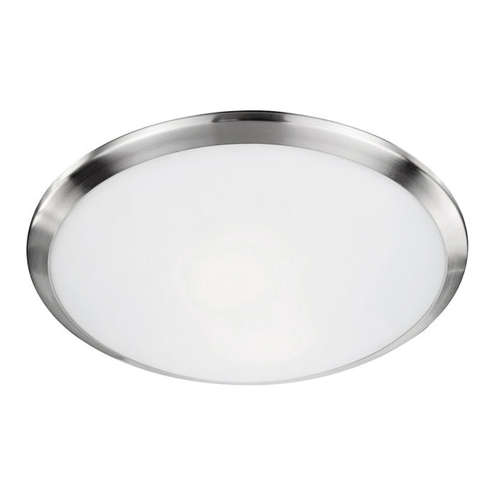 Kuzco 51562 Malta 2-lt 15" Flush Mount