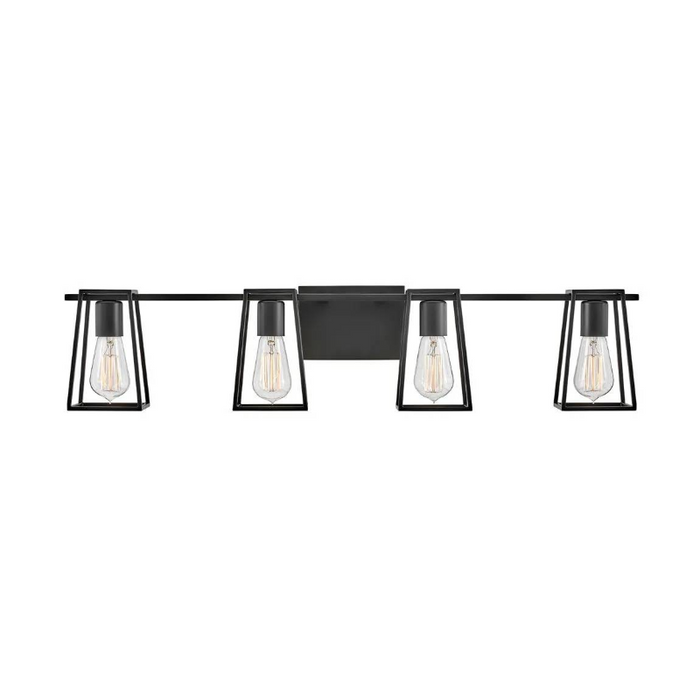 Hinkley 5164 Filmore 4-lt 34" LED Vanity