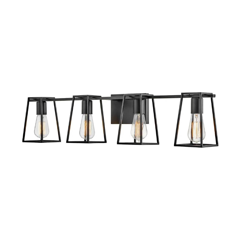 Hinkley 5164 Filmore 4-lt 34" LED Vanity