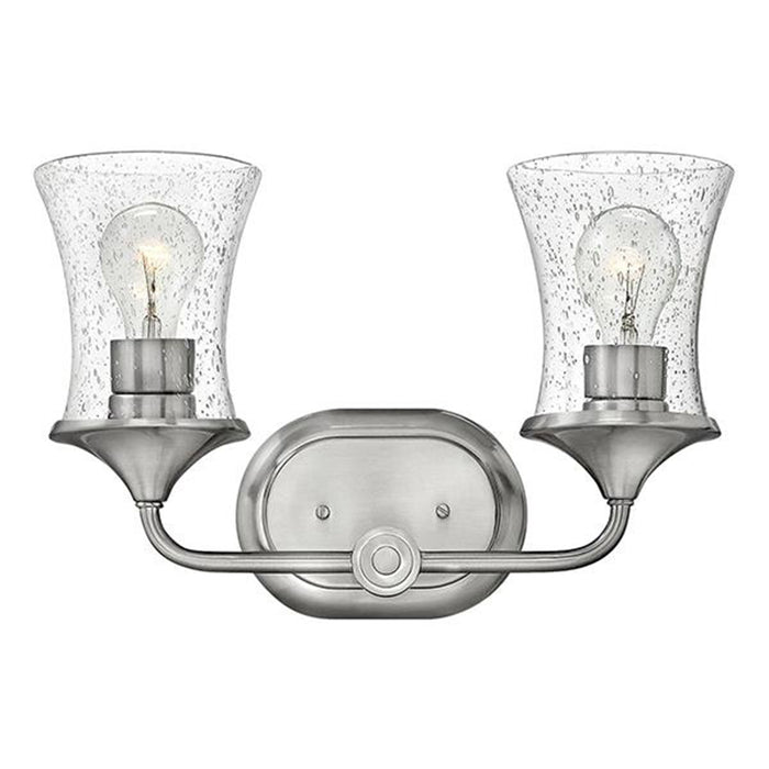 Hinkley 51802 Thistledown 2-lt 16" LED Bath Light