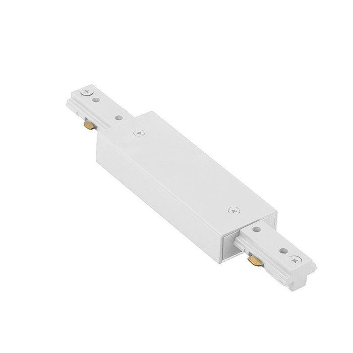 WAC J System Single Circuit Straight Line Power Connector