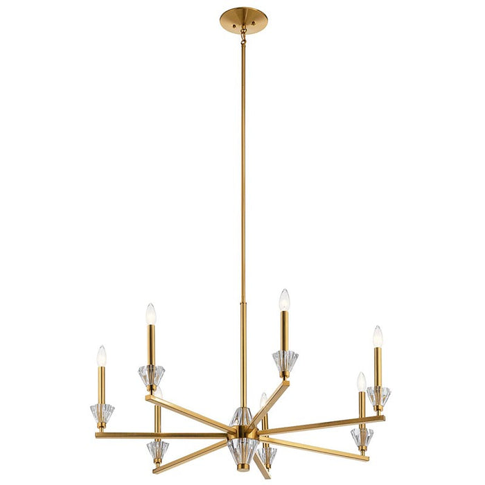 Kichler 52002 Calyssa 7-lt 37" Chandelier