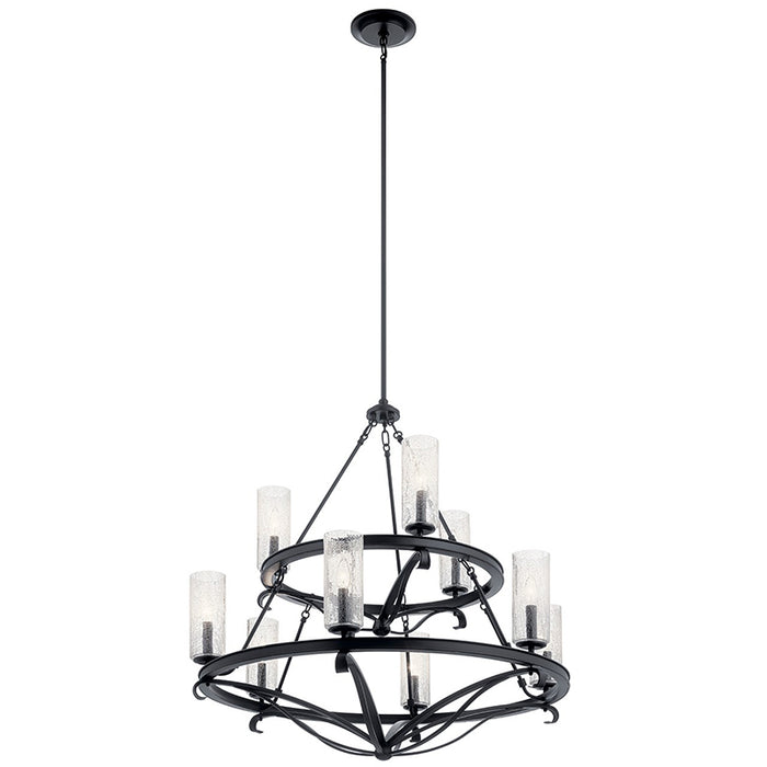 Kichler 52011 Krysia 9-lt 36" Chandelier