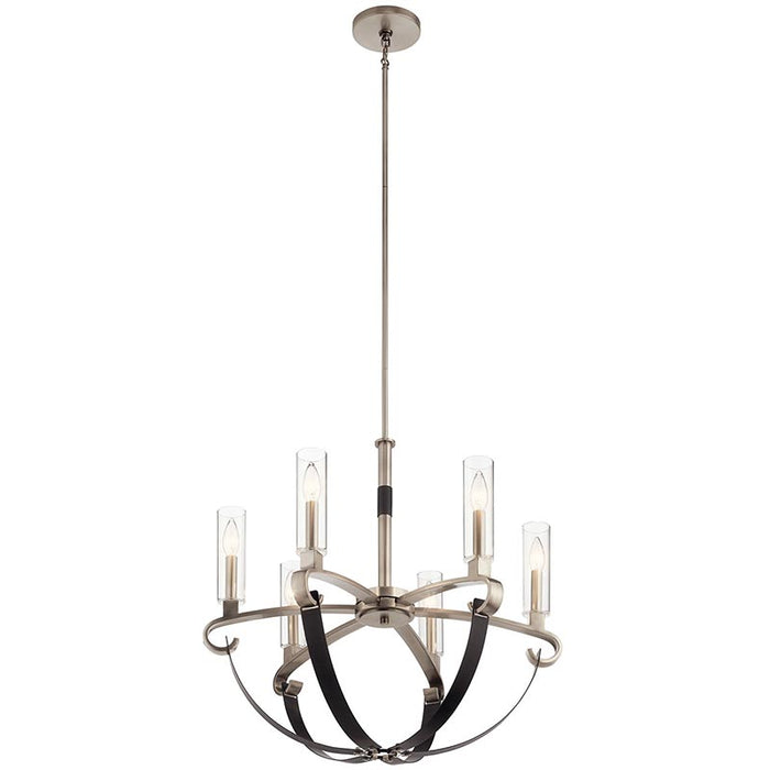 Kichler 52015 Artem 6-lt 27" Chandelier