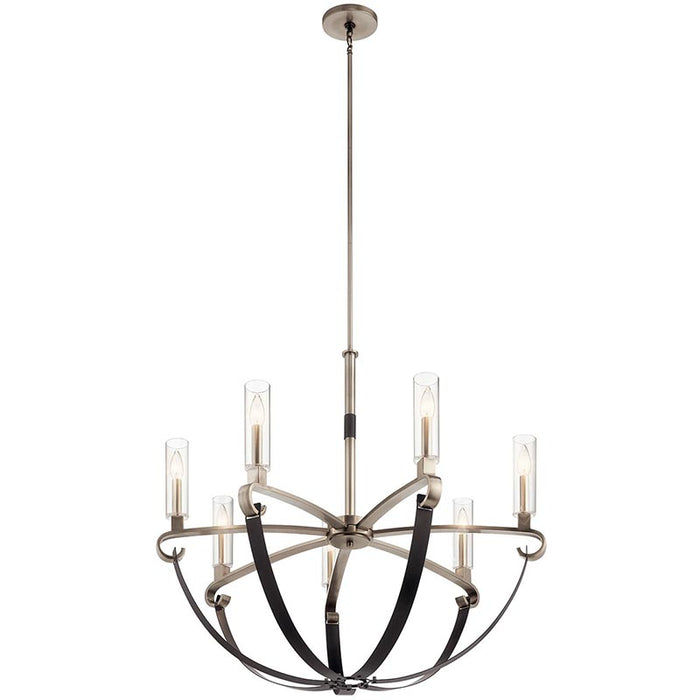 Kichler 52016 Artem 7-lt 36" Chandelier