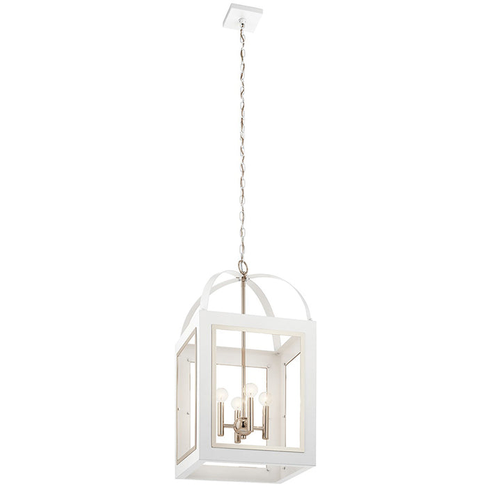 Kichler 52029 Vath 4-lt 16" Foyer Pendant