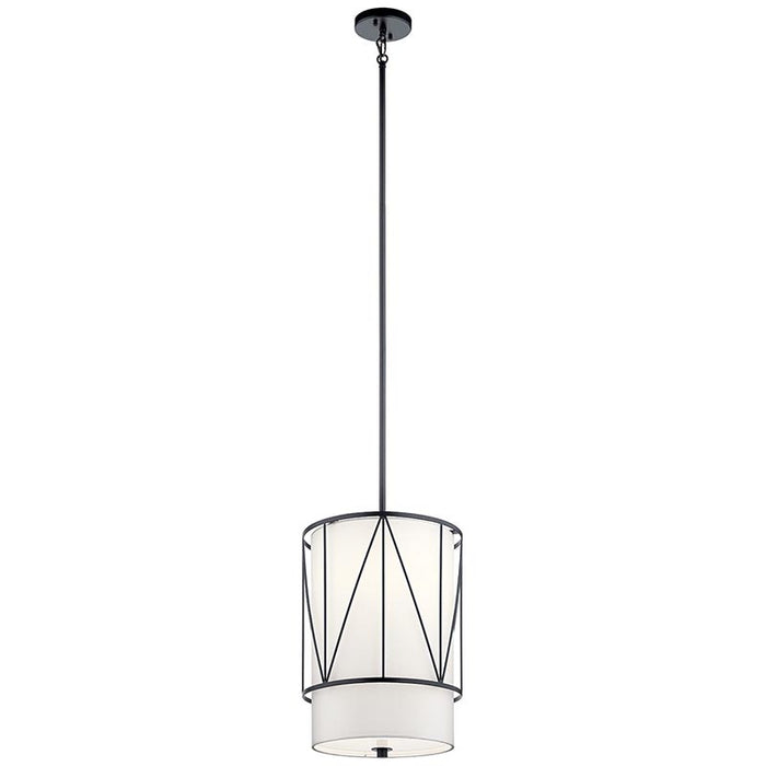 Kichler 52073 Birkleigh 1-lt 12" Pendant