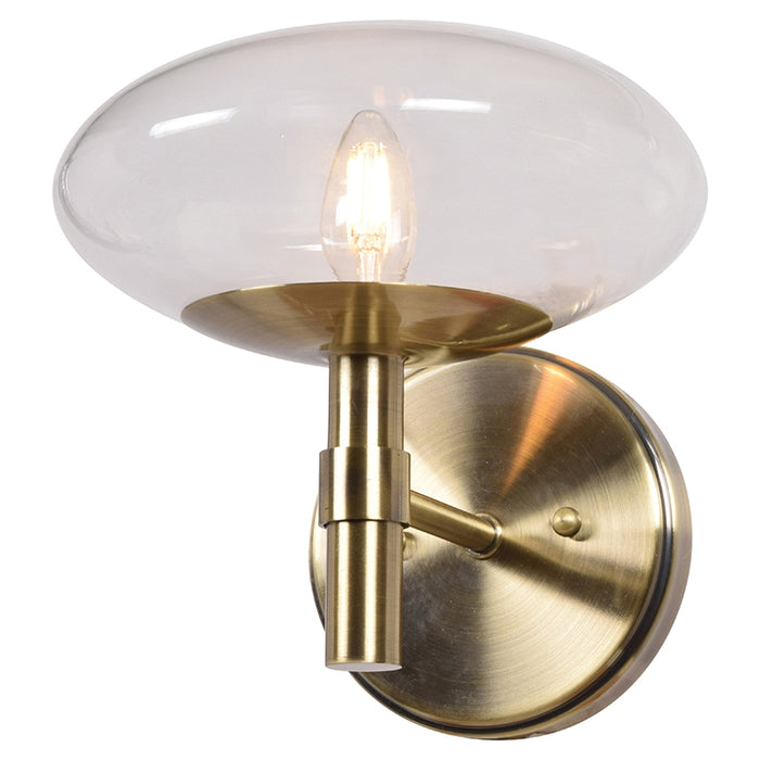Access 52091 Grand 1-lt LED Wall Sconce
