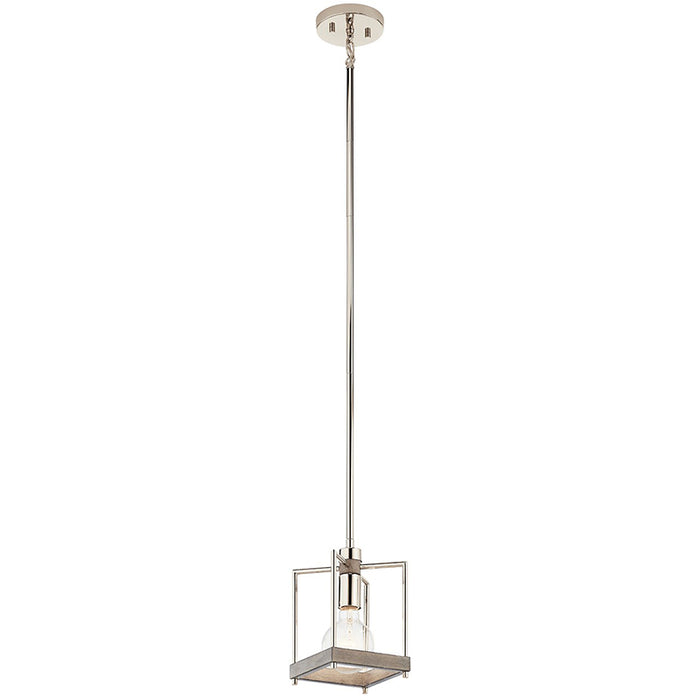 Kichler 52093 Tanis 1-lt 6" Pendant