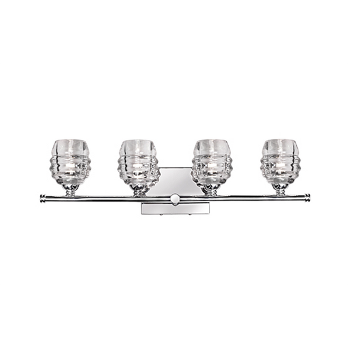 Kuzco VL52125 4-lt 25" LED Bath Vanity
