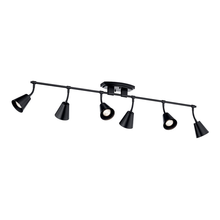 Kichler 52130 Sylvia 6-lt 45" Rail Light