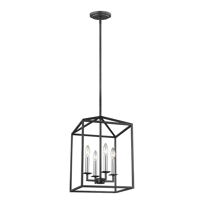 Generation 5215004 Perryton 4-lt Small Hall / Foyer Pendant