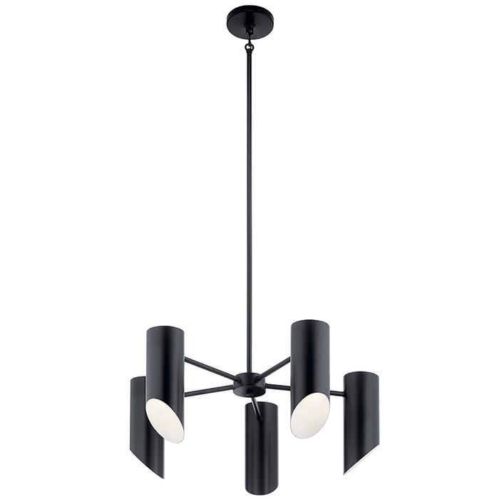 Kichler 52160 Trentino 5-lt 26" Chandelier