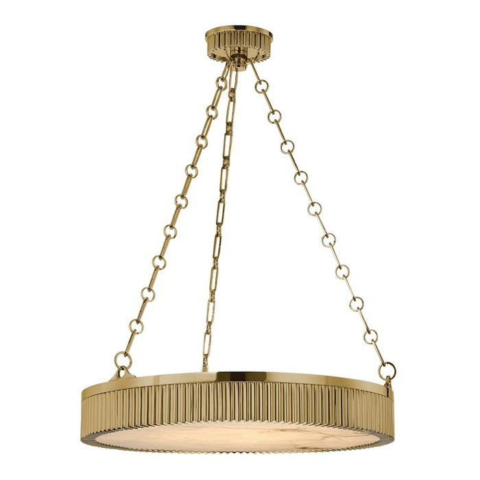 Hudson Valley 522 Lynden 5-lt Pendant