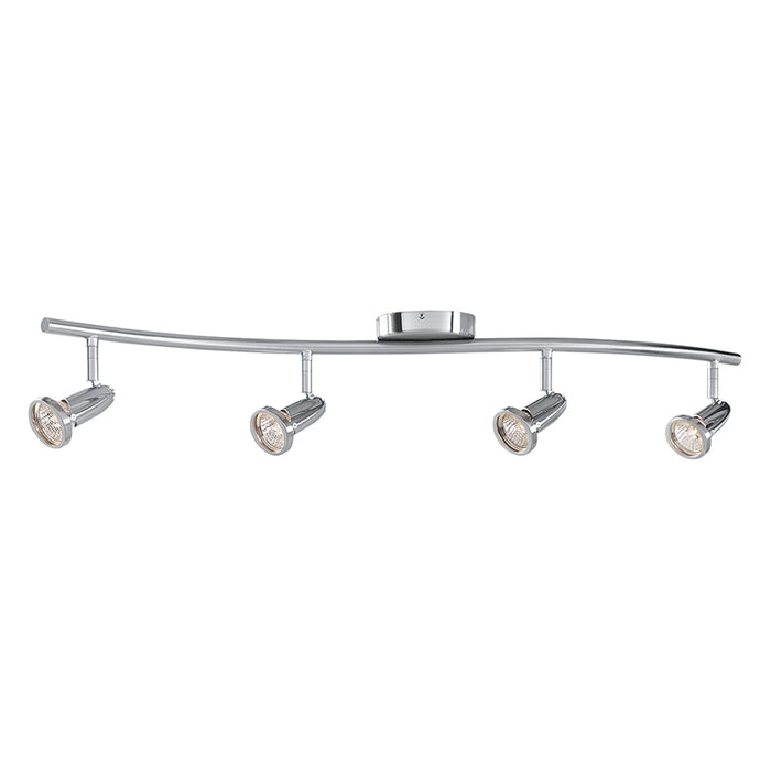 Access 52204LEDDLP Cobra 4-lt 33" LED Track Light