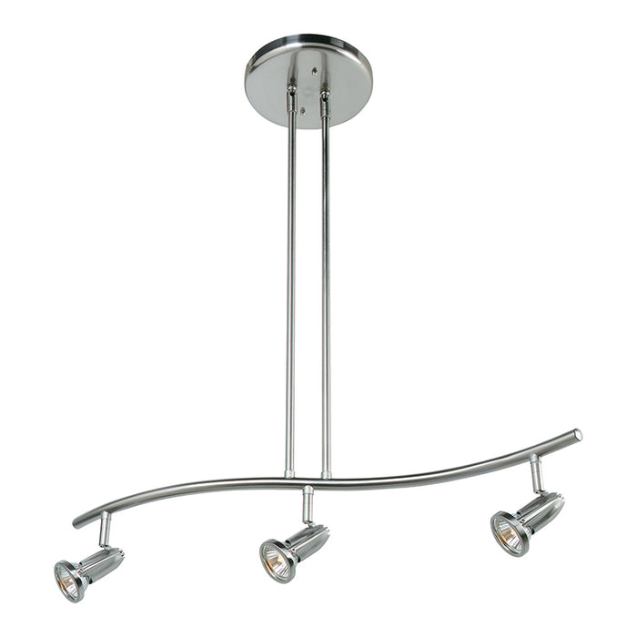 Access 52205 Cobra 3-lt 27" Spotlight Pendant