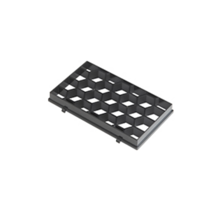 WAC 5221 Honeycomb Lens Lanscape Grand Wall Wash