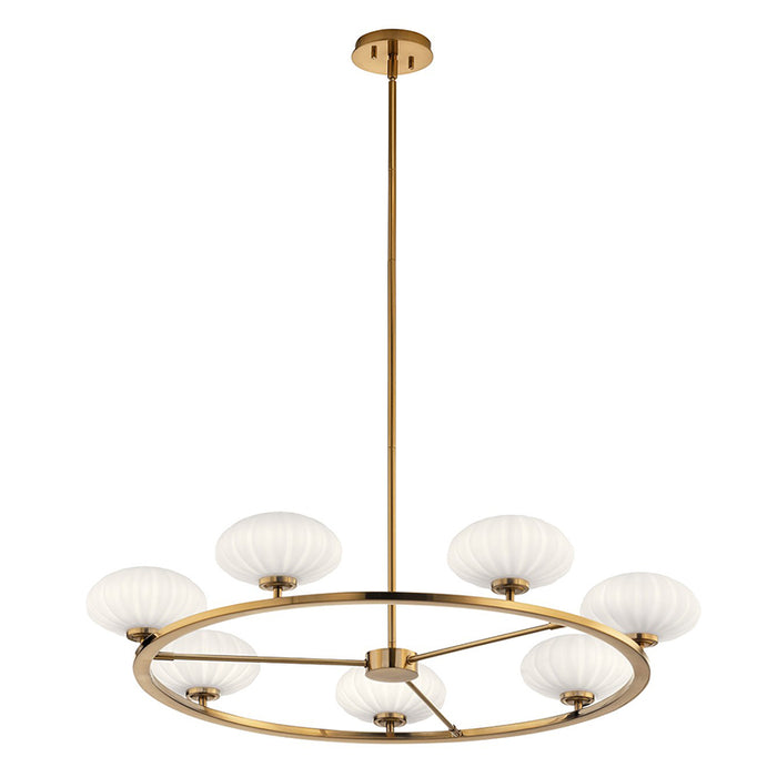 Kichler 52225 Pim 7-lt 36" Chandelier