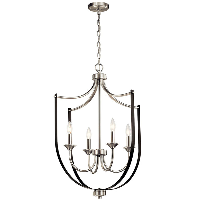 Kichler 52279 Tula 4-lt 24" Chandelier