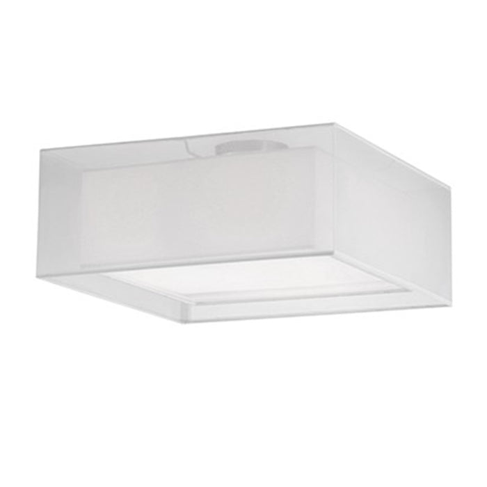 Kuzco 52322 Zircon 2-lt 15" Semi Flush