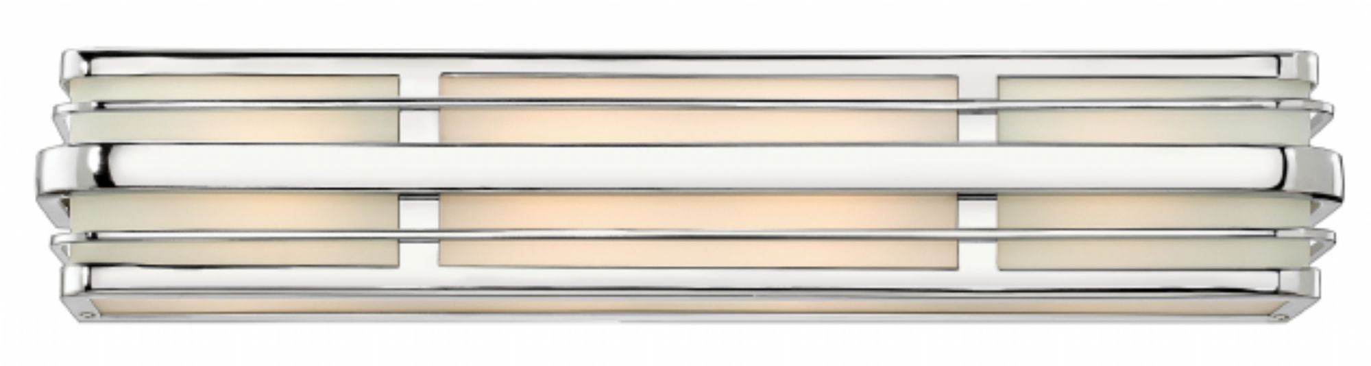 Hinkley 5234 Winton 4-lt 26" LED Bath Light