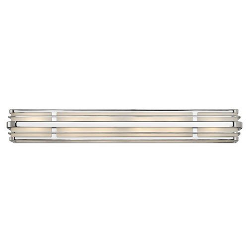 Hinkley 5236 Winton 6-lt 37" LED Bath Light