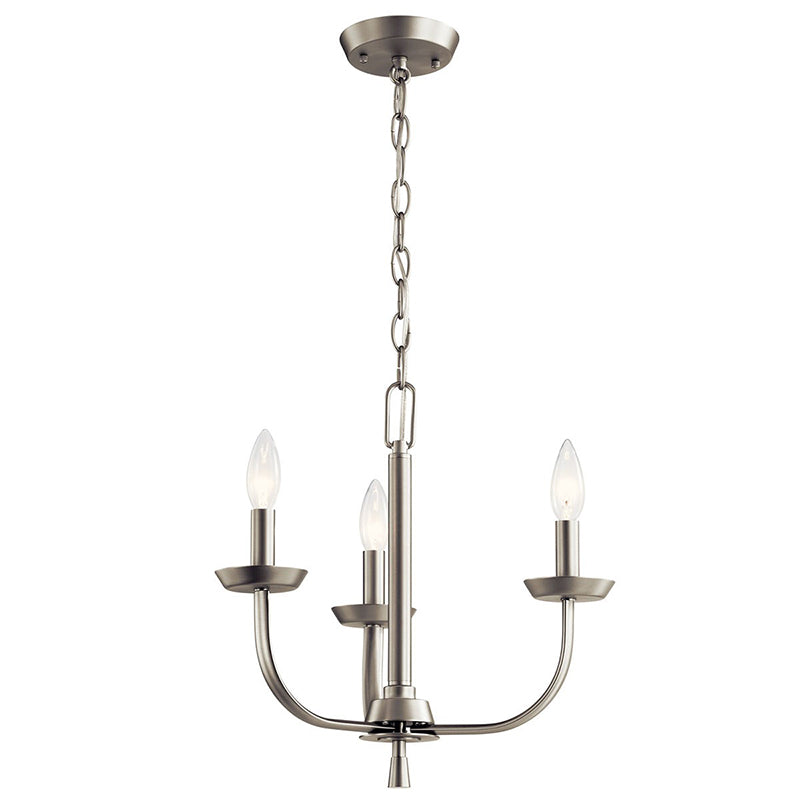 Kichler 52383 Kennewick 3-lt 16" Chandelier