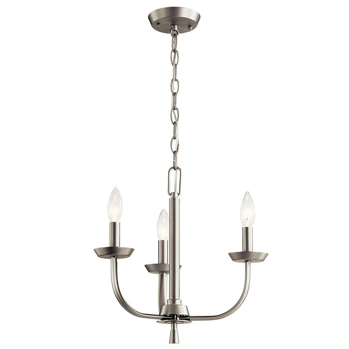 Kichler 52383 Kennewick 3-lt 16" Chandelier