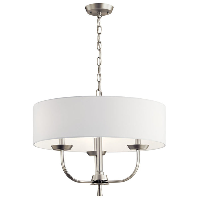 Kichler 52384 Kennewick 3-lt 20" Chandelier