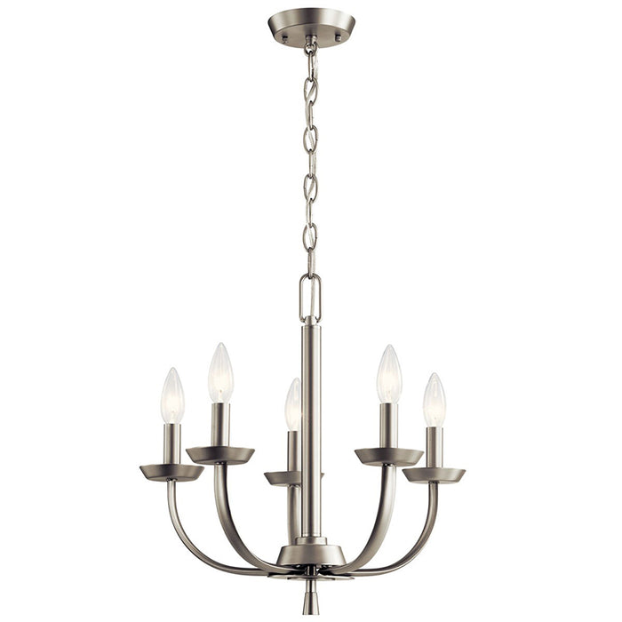 Kichler 52385 Kennewick 5-lt 18" Chandelier