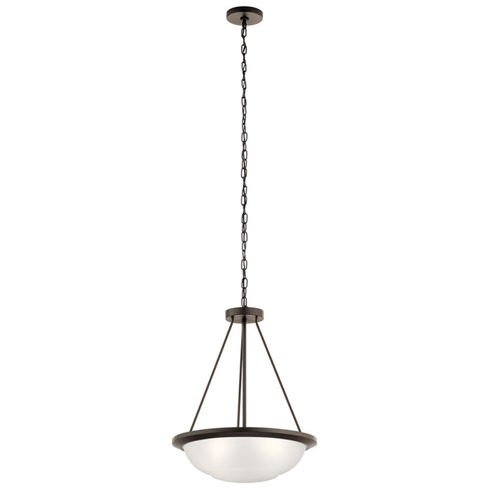 Kichler 52393 Ritson 3-lt 18" Pendant