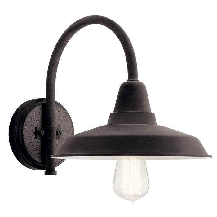 Kichler 52409 Marrus 1-lt 11" Tall Wall Sconce