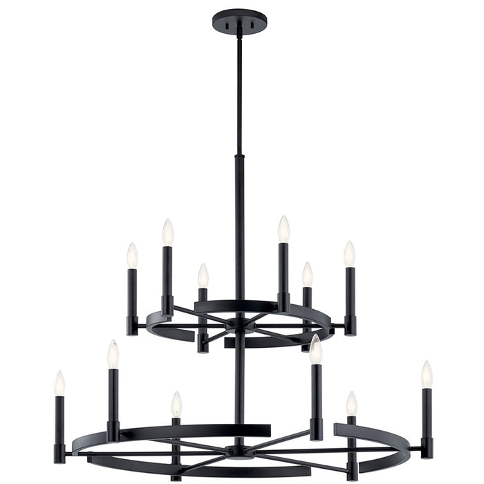 Kichler 52428 Tolani 12-lt 43" Chandelier