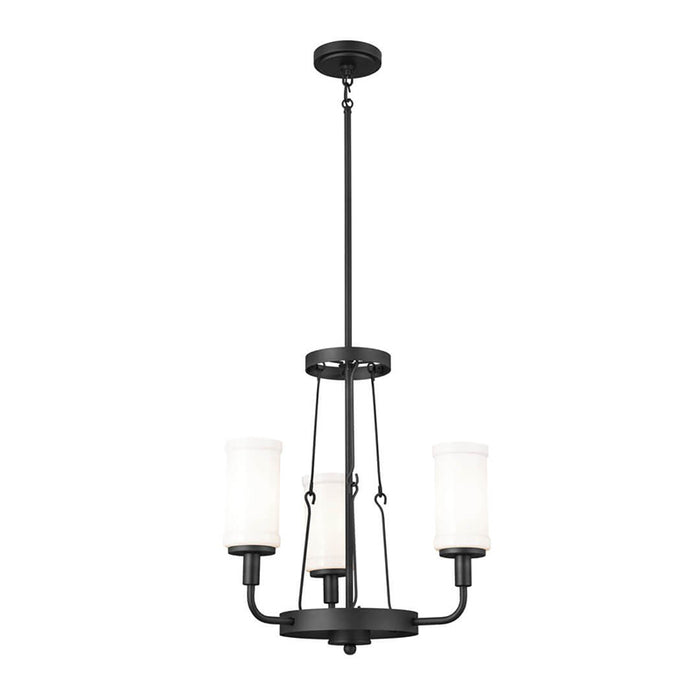 Kichler 52450 Vetivene 3-lt 20" Chandelier