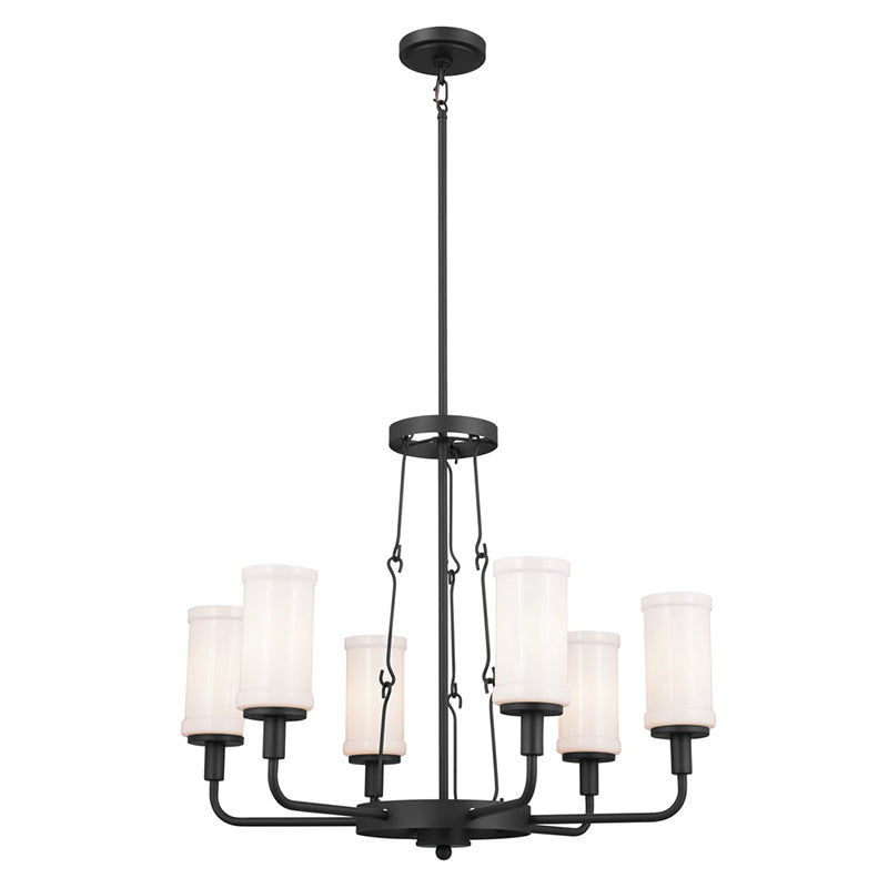Kichler 52451 Vetivene 3-lt 29" Chandelier